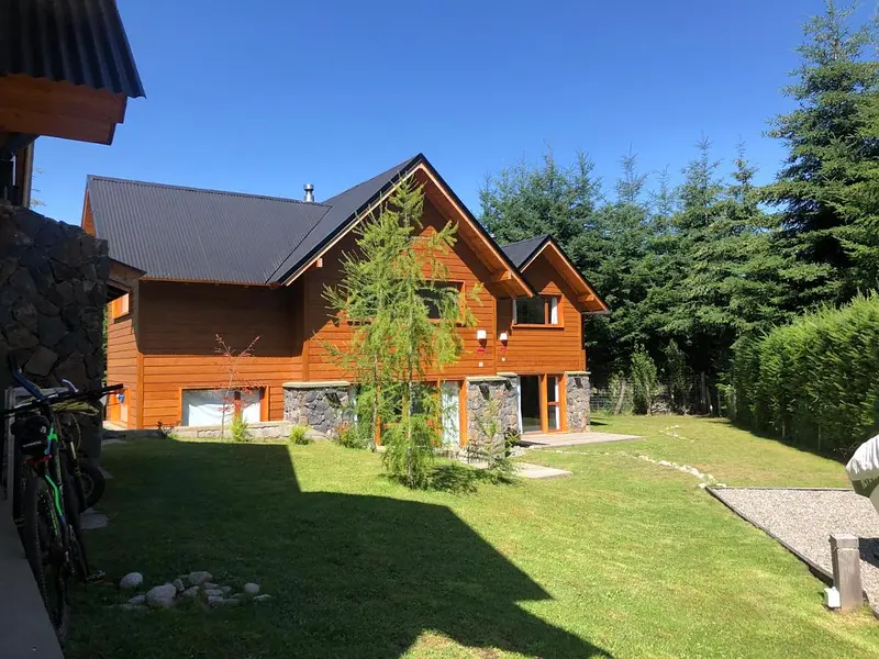 Cabin in the sun